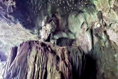 Goa Napalicin Objek Wisata di Kabupaten Muratara yang Keberadaannya Kini Terlupakan 