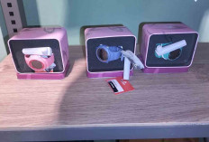 EIGER Shasta WS-MDW Watch Women, Jam Tangan Digital Wanita Tangguh dengan Sentuhan Gaya Modern