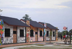 Taman Beregam Musi Rawas Masih Menjadi Destinasi Favorit Keluarga Untuk Menghabiskan Waktu Berbuka Puasa