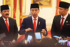 AHY Menteri ATR BPN, Ternyata Ini Alasan Jokowi Pilih Ketua Umum Demokrat 