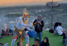 Wisata Alam Samani Hill di Musi Rawas, Tawarkan Atraksi Budaya Setiap Akhir Pekan