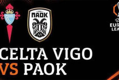 Belum Aman, Prediksi Celta Vigo vs PAOK, Play-off Liga Europa 2025/2026, Leg Kedua, Live Vidio
