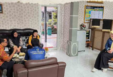 Pastikan Layanan Kesehatan Jiwa Warga Binaan, Tim dari Dirjen Pemasyarakatan Uji Petik di Lapas Lubuk Linggau