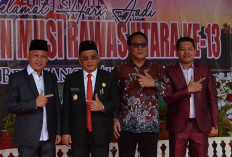 Pemerintah Pusat Kurang Bayar DBH Kabupaten Muratara Sebesar Rp 250 Miliar
