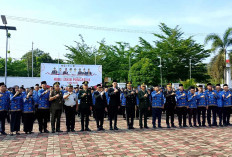 Hari Lahir Pancasila, Wabup Muratara : Nilai Luhur Pancasila Relevan untuk Menjaga Keutuhan Bangsa