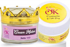Lagi, BPOM Ungkap 14 Kosmetik Mengandung Bahan Berbahaya Penyebab Kanker dan Gangguan Fungsi Hati
