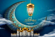 Inilah 8 Keistimewaan Malam Pertama Bulan Ramadan