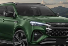 Isuzu Panther 2026 Comeback! Legenda Diesel Kini Lebih Modern dan Bertenaga