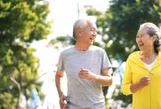 Catat Inilah 5 Kunci Hidup Sehat dan Panjang Umur yang Bisa Dipraktikkan Setiap Hari