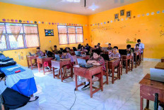 SDN 64 Lubuk Linggau Mantapkan Persiapan Siswa Hadapi Ujian TKA