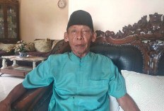 Sudjadi, Mantan Pimpro Pembangunan Transmigrasi HTI Musi Rawas Prihatin Akses Jalan Belum Dibangun