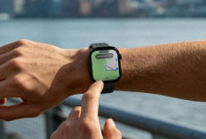 Smartwatch Outdoor Murah Rasa Premium, HAYLOU Watch Hyper Bikin Kaget