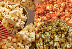 4 Efek Samping Popcorn Jika Dikonsumsi Berlebihan, Yuk Simak Disini  ﻿