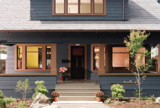 7 Warna Cat Ruang Tamu Minimalis 2025 untuk Rumah Type 36, Bikin Rumah Kecil Terasa Luas dan Aesthetic