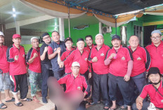 Semangat Berkurban di Masjid Al Baari, Sembelih 15 Sapi dan 6 Kambing untuk Kebersamaan Umat