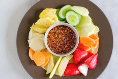 Rujak, Kuliner Tradisional yang Tetap Digemari di Tengah Modernisasi