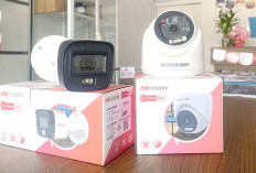 Keunggulan CCTV 4CH Hikvision, Teknologi Terdepan untuk Keamanan Tersedia di USB Store Lubuk Linggau