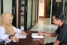 Pemohon AK-1 di Musi Rawas Tahun 2025 Alami Penurunan, Ini Penyebabnya 