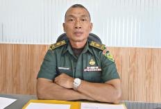 Kodim 0406/Lubuk Linggau Siap Utus Peserta Ikuti Silampari Fun Run Linggau Pos 2026