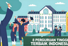 8 Rekomendasi Perguruan Tinggi Terbaik 2024 di Indonesia, yang Bisa Dijadikan Referensi