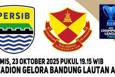 Misi Maung ke Puncak?, Prediksi Persib Bandung vs Selangor FC, ACL Two 2025, Matchday 3, Tayang di RCTI