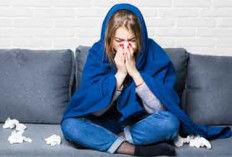 5 Cara Jitu Cegah Flu dan Pilek di Musim Hujan