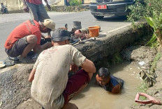 Sumber Air Masih Belum Maksimal PDAM Tirta Bukit Sulap Lubuk Linggau Terapkan Sistem Giliran ke Pelanggan