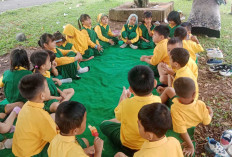 TK Baitul A'la Lubuk Linggau Ciptakan Pembelajaran Menyenangkan dan Edukatif untuk Generasi Cerdas