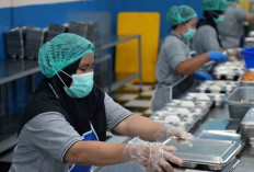 SPPG Boleh Layani 3.000 Porsi Per Hari, ini Syaratnya