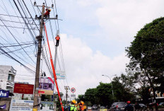 PLN UID S2JB Siaga Nataru Mulai 15 Desember hingga 5 Januari 2026, Ribuan Personel Siaga Keandalan Listrik