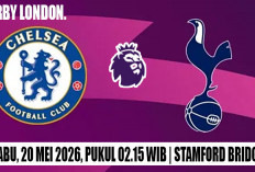 Beda Kepentingan!, Prediksi Chelsea vs Tottenham Hotspur, Premier League 2025/2026, Pekan ke-37, Derby London