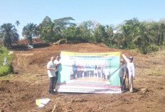 TPU Kelurahan Keputraan dan Bandung Kanan Dikelola Yayasan Kedukaan Asri Lubuk Linggau