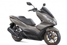 Honda PCX 160: Skutik Premium dengan Performa dan Teknologi Modern
