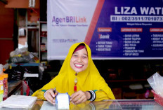 Keberadaan Agen BRILink di Wilayah Transmigrasi Merauke Dorong Kemajuan Ekonomi Lokal