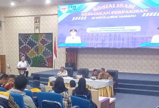 Juru Parkir di Lubuk Linggau Tidak Ada Setoran Ke Dishub Lagi Setelah SK Baru Ini