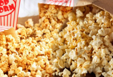 Inilah 5 Fakta Tentang Popcorn Yang Baik Untuk Tubuh, Yuk Simak Disini