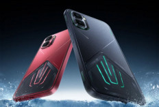 Spek Ngeri Harga Bersahabat! Infinix GT 50 Pro Siap Kuasai Pasar