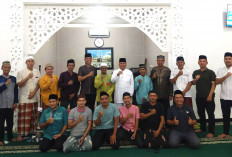 Pemilihan Ketua Masjid Miftahul Jannah Periode 2026 - 2029 Sukses Digelar, Ini Harapan Ketua Terpilih