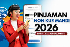 Pinjaman Non KUR Mandiri 2026 Tawarkan Proses Mudah dan Cair Maksimal 24 Jam