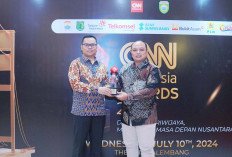 Top PLN UID S2JB Raih Penghargaan di Ajang CNN Awards, Outstanding Social Engagement & Corporate Action