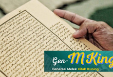 Program Ramadan 2025 dari Kemenag, Pembelajaran Membaca Kitab Kuning Gen-MKing
