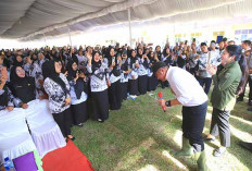 Hari Guru Nasional 2025: Gubernur Sumsel Menyoroti Fenomena Guru yang Kerap Mendapat Tekanan