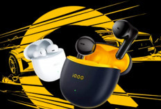 iQOO TWS 1e Meluncur Hari Ini: Earbuds dengan Fitur Noise Cancellation dan Baterai Super Awet