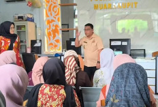 Bupati Muratara: Nakes di Puskesmas Harus Disiplin dan Ramah 