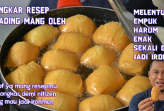 Resep Rahasia Cara Membuat Odading Mang oleh Enak dan Lezat