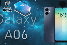 Keunggulan Fitur Knox Vault di Samsung Galaxy A06 Mampu Atasi Peretas APK WhatsApp