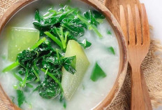Sayur Bobor Mahakarya Kuliner Nusantara yang Bertahan Sejak Era Kerajaan Jawa