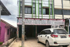 Ayam Bakar 39 Lubuk Linggau, Rasa Autentik Andalkan Bumbu Racikan Sendiri