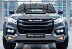Comeback Legendaris! Panther Mini 2026 Hadir Lebih Modern dan Super Irit
