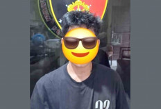 Terungkap dari Rekaman CCTV, Sebelum Mencuri Remaja di Lubuk Linggau ini Sempat Lakukan Hal Tidak Senonoh 